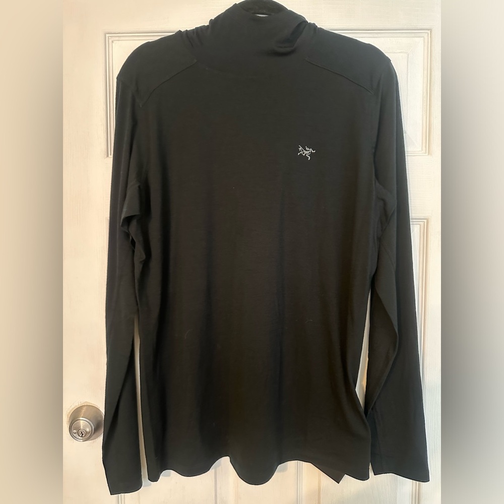 Arc’teryx Ionia Wool Hoody - Size M